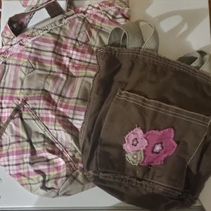 Thirty-one Retro Metro & Mini Retro Metro pair